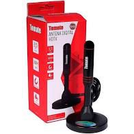 Antena Digital Hd 3.5dbi Interna Externa C/ Imã 3m - Mta-3011 - Tomate