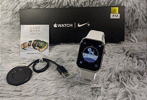 Smartwatch X12 Branco