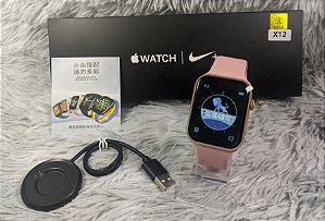 Smartwatch X12 Rosa