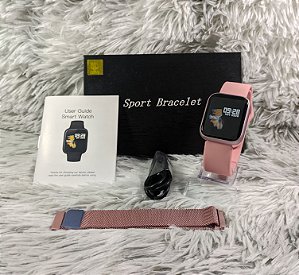 Smartwatch P70 Tfit Rosa