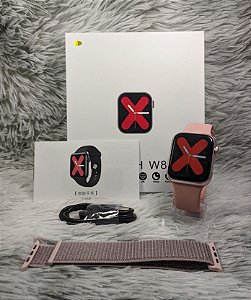 Smartwatch W88 Rosa