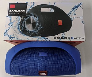 Caixa De Som JBL Boombox Grande 1°linha
