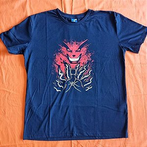 Camiseta Naruto Modo Baryon