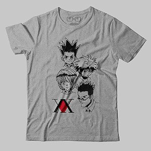 Camiseta Hunter x Hunter