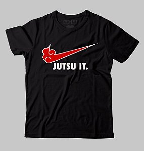 Camiseta Jutsu It