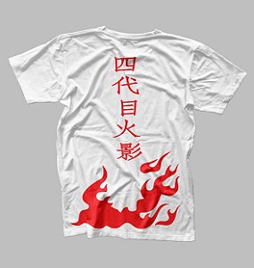 Camiseta Yondaime Hokage