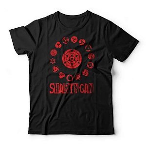 Camiseta Sharingan