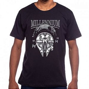 Camiseta Millennium Falcon