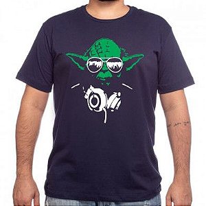 Camiseta DJ Yoda