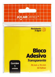 Postit Transparente - Jocar