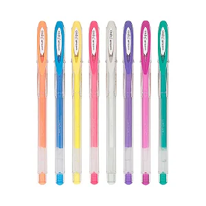 Caneta Gel Angelic Colour - UNI-BALL SIGNO