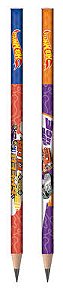 Lápis HB Hot Wheels / Tris