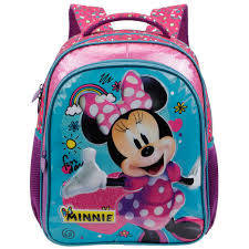 Mochila Costas Minnie / Xeryus