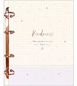 Caderno Argolado Colegial Soho - TILIBRA