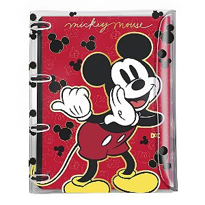 Fichário Universitário Mickey Mouse  - DAC