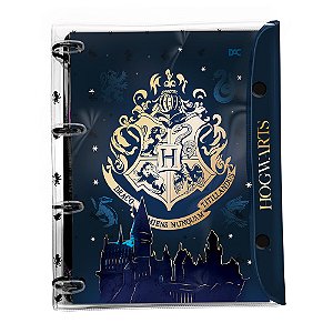 Fichário Universitário Harry Potter - DAC