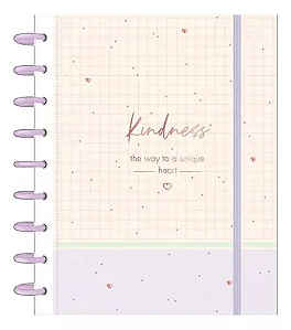 Caderno Tilidisco Colegial 10 Matérias Soho - TILIBRA