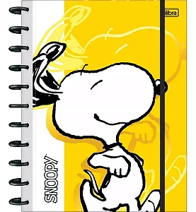 Caderno Tilidisco Universitário Connect 10 Matérias - TILIBRA