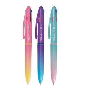 Caneta Color Mix Trend - TRIS