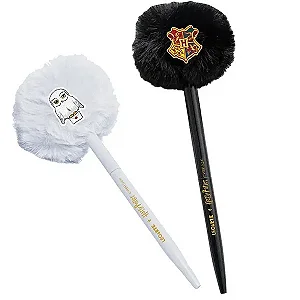 Caneta Harry Potter PomPom - LEO&LEO