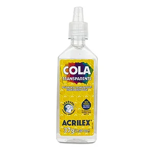 Cola Líquida Transparente 37g - ACRILEX