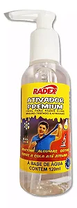 Ativador de Slime Premium - RADEX