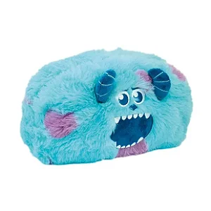 Estojo Pelúcia Fluffy Monstros SA - DAC