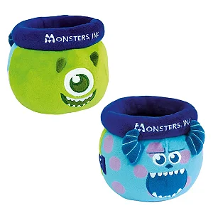 Organizador De Mesa Fluffy Monstros S.A - DAC