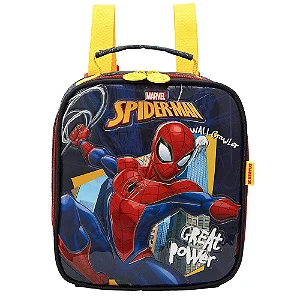 Lancheira Homem-Aranha  - XERYUS