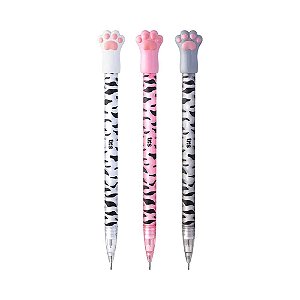 Lapiseira Pupper Holic Pets 0.7mm - TRIS