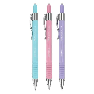 Lapiseira Grip Matic Colors 0,5mm - FABER-CASTELL