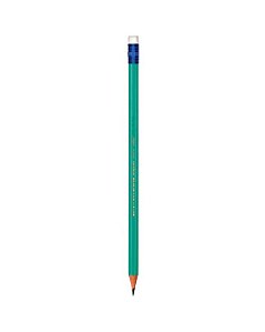 Lápis Grafite Sextavado C/ Borracha Evolution - BIC
