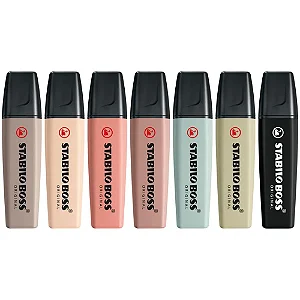Marca Texto Nature Colors - STABILO