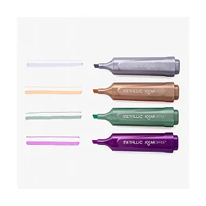 Kit Marca Texto Metallic - JOCAR