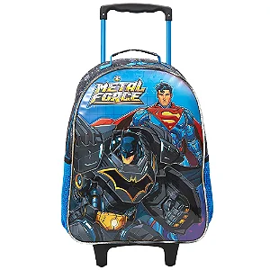Mochila com Rodinhas Metal Force - XERYUS