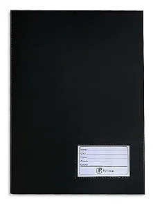 Pasta Catálogo Ofício 30 Envelopes - POLIBRAS