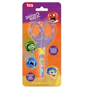 Tesoura Divertidamente 2 - TRIS