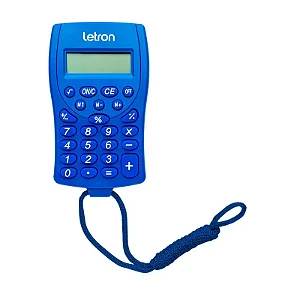 Calculadora 8 Dígitos com Cordão - LEONORA