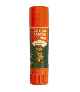 Cola em bastão 40g | Leo&Leo