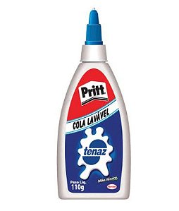 Cola Líquida 110g Tenaz | Pritt