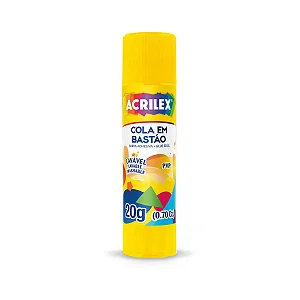 Cola Em Bastão 20g | Acrilex
