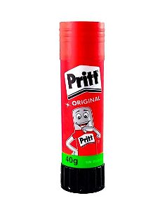 Cola em Bastão 40g | Pritt