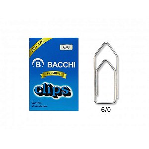Clips 6/0 | Bacchi