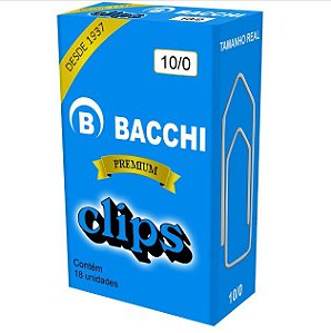 Clips 10/0 | Bacchi