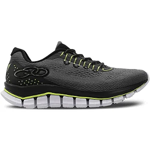 Tênis Olympikus masculino Bloco preto/cinza