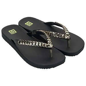 Chinelo de Dedo Verde Hype Zaxy 19284