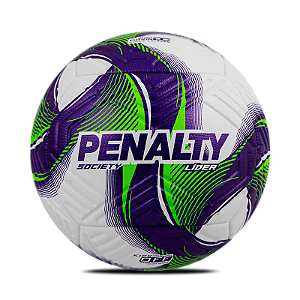 Bola Society Penalty Líder Xxv
