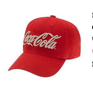boné masculino da Coca Cola Original