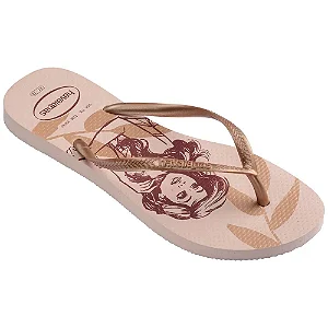 Sandalias Havaianas Slim Disney Femnina