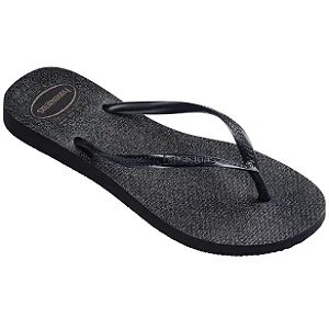 Sandalia Havaianas Slim Gloss feminina